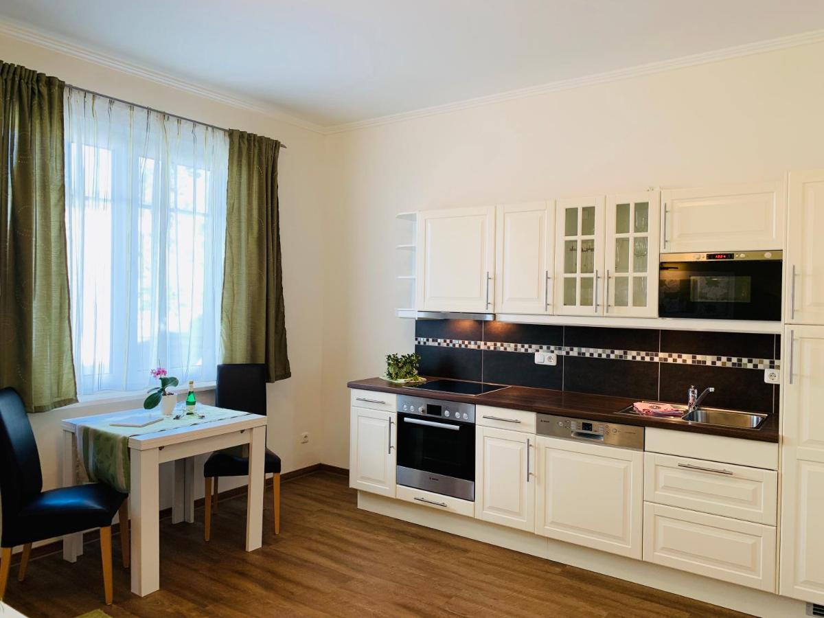 Ferienwohnungen Haus Sommerlust Ostseebad Kühlungsborn Exterior foto