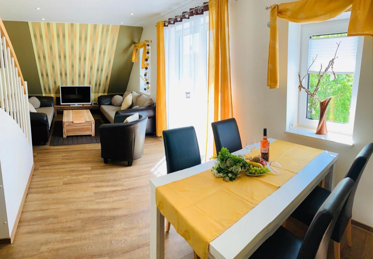 Ferienwohnungen Haus Sommerlust Ostseebad Kühlungsborn Exterior foto